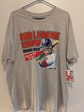 Graphic Tee - Gray